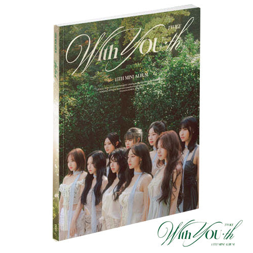 트와이스 | TWICE 13TH MINI ALBUM [ With YOU-th ]