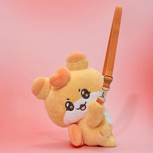 MIGHTEEZ Plush Bag [MIGHTEEZ Rock The Stage]