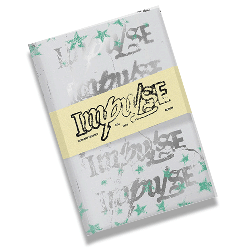 XDINARY HEROES 9TH MINI ALBUM [ IMPULSE ] - Music Plaza