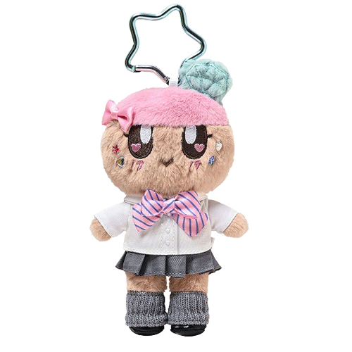 SEVENTEEN BONGBONGEE [ PLUSH KEYRING ] - Music Plaza