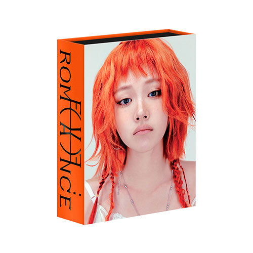 비비 | BIBI 2ND ALBUM [ EVE: ROMANCE ] - Music Plaza