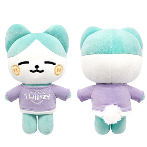 ITZY [ BORN TO BE ] TWINZY PLUSH ORIGINAL Ver. - Music Plaza