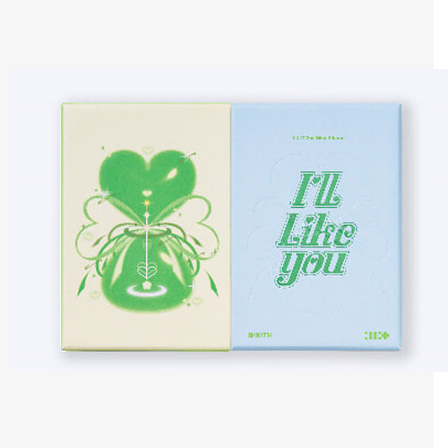 아일릿 | ILLIT 2ND MINI ALBUM [ I'LL LIKE YOU ] - Music Plaza