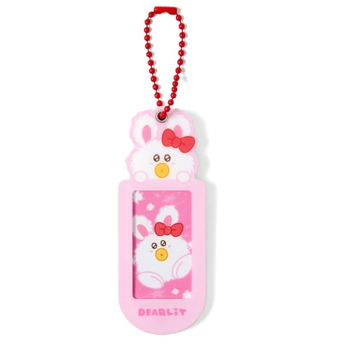 ILLIT [DEARLIT] Name Tag Keyring - Music Plaza