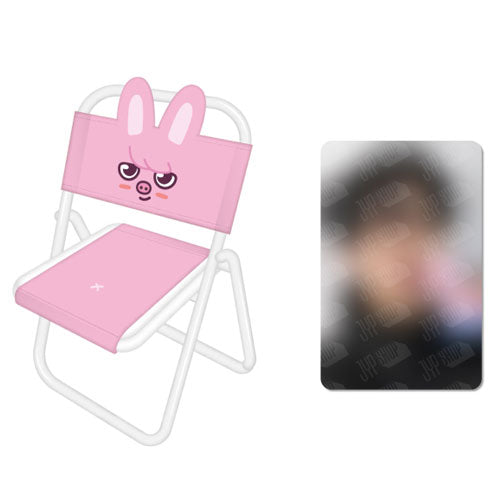 Straykids スキズ skzoo チェア 椅子 SKZOO [ 10CM CHAIR ] SKZ'S MAGIC SCHOOL IN BUSAN - Music Plaza