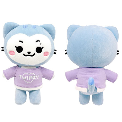 ITZY [ BORN TO BE ] TWINZY PLUSH ORIGINAL Ver. - Music Plaza