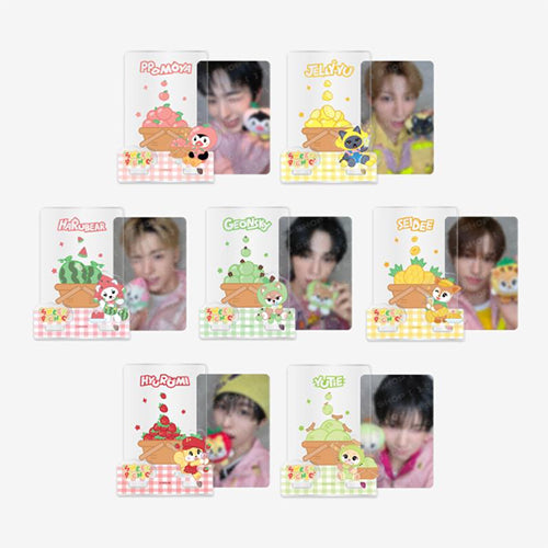 NEXZ [ SWEET PICNIC with NEXZOO ] NEXZOO SECRET MINI ACRYLIC STAND