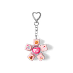 ILLIT [DEARLIT] Keycap Keyring - Music Plaza