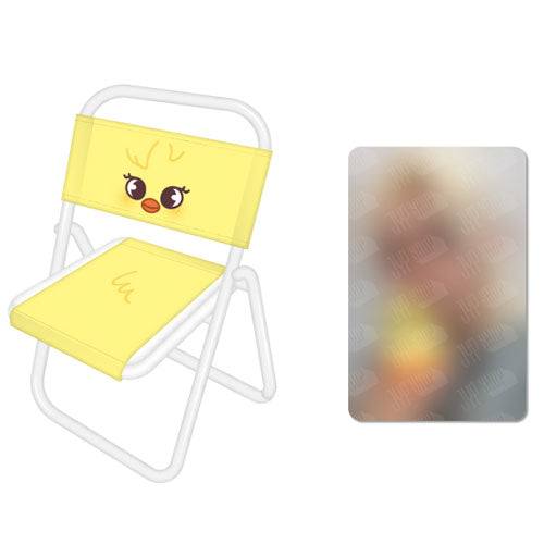 SKZOO [ 10CM CHAIR ] SKZ'S MAGIC SCHOOL IN BUSAN - Music Plaza