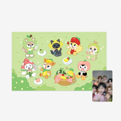 NEXZ [ SWEET PICNIC with NEXZOO ] NEXZOO PICNIC BLANKET
