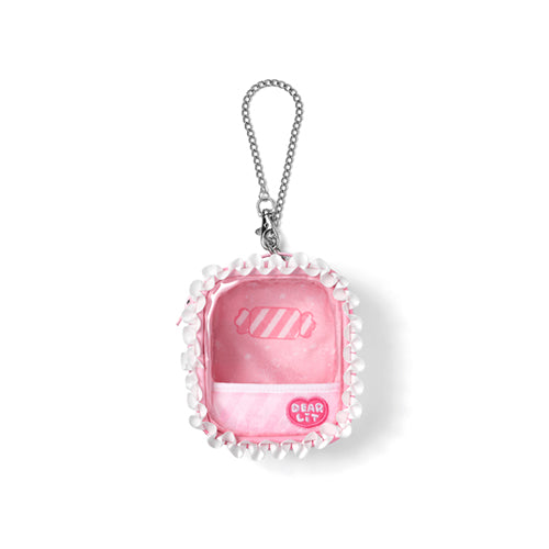 ILLIT [DEARLIT] Square Pouch