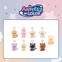ATEEZ X ANITEEZ POP-UP STORE- ANITEEZ IN COLOR OFFICIAL MD