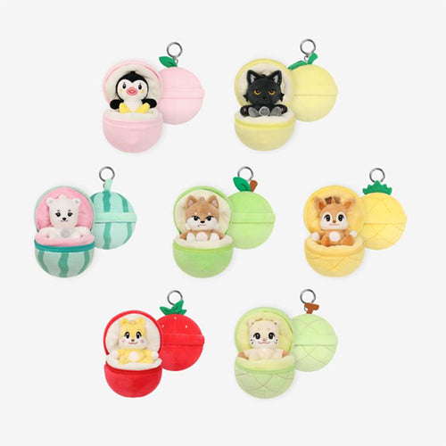 NEXZ [ SWEET PICNIC with NEXZOO ] NEXZOO PEEKABOO FRUIT POUCH