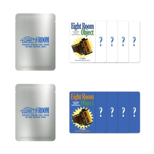 ATEEZ POP-UP `8ROOM' OFFICIAL MERCH [ RANDOM PHOTOCARD PACK ]