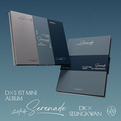 D×S　1st Mini Album 『Serenade』 未開封　50枚セット 0_6f2b1f0b-5d4e-4a49-b6eb-