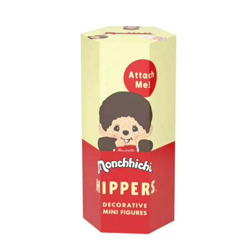 HIPPERS Monchhichi BLIND BOX