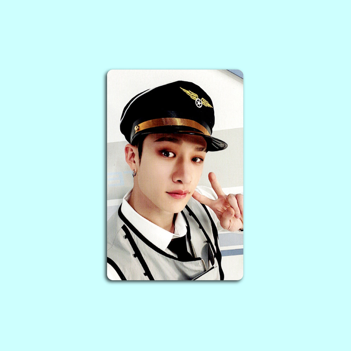 STRAY KIDS 3RD FANMEETING [PILOT FOR : 5-STAR] MD POB | (VER.A) OFFICIAL PHOTOCARD