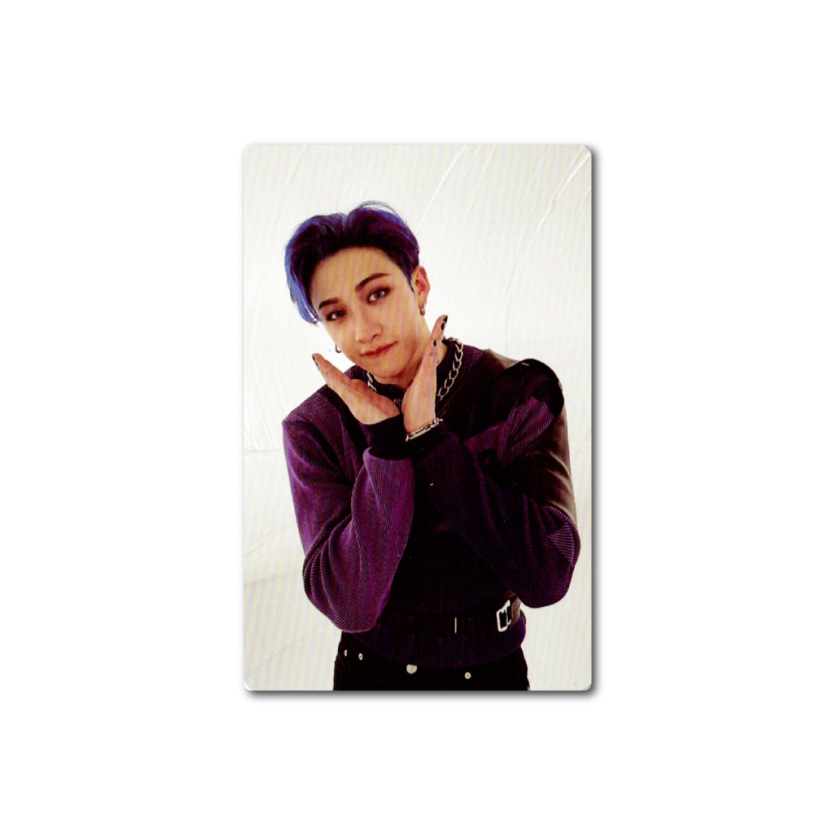 STRAY KIDS [ODDINARY] REGULAR VER. | OFFICIAL PHOTOCARD - Music Plaza