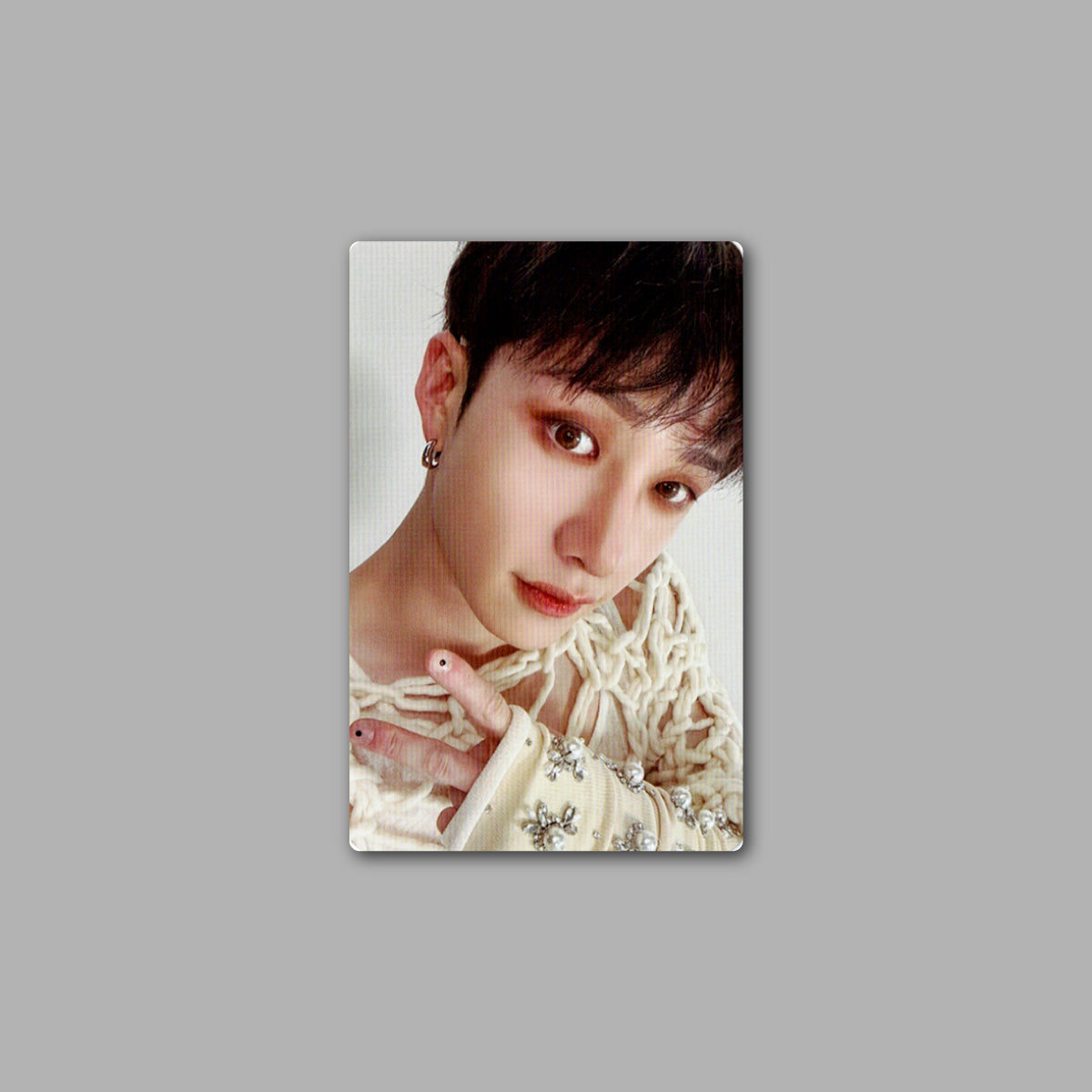 STRAY KIDS [ ROCK-STAR (b) ] | OFFICIAL PHOTOCARD