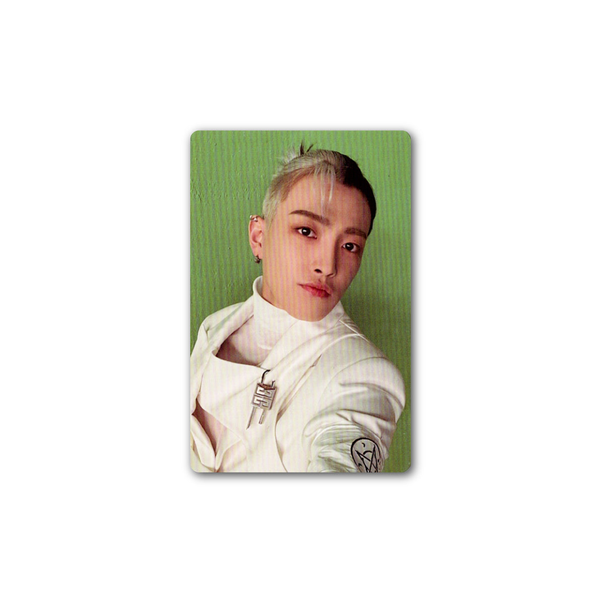 ATEEZ [THE WORLD EP.1 : MOVEMENT] (SYNNARA) | OFFICIAL PHOTOCARD