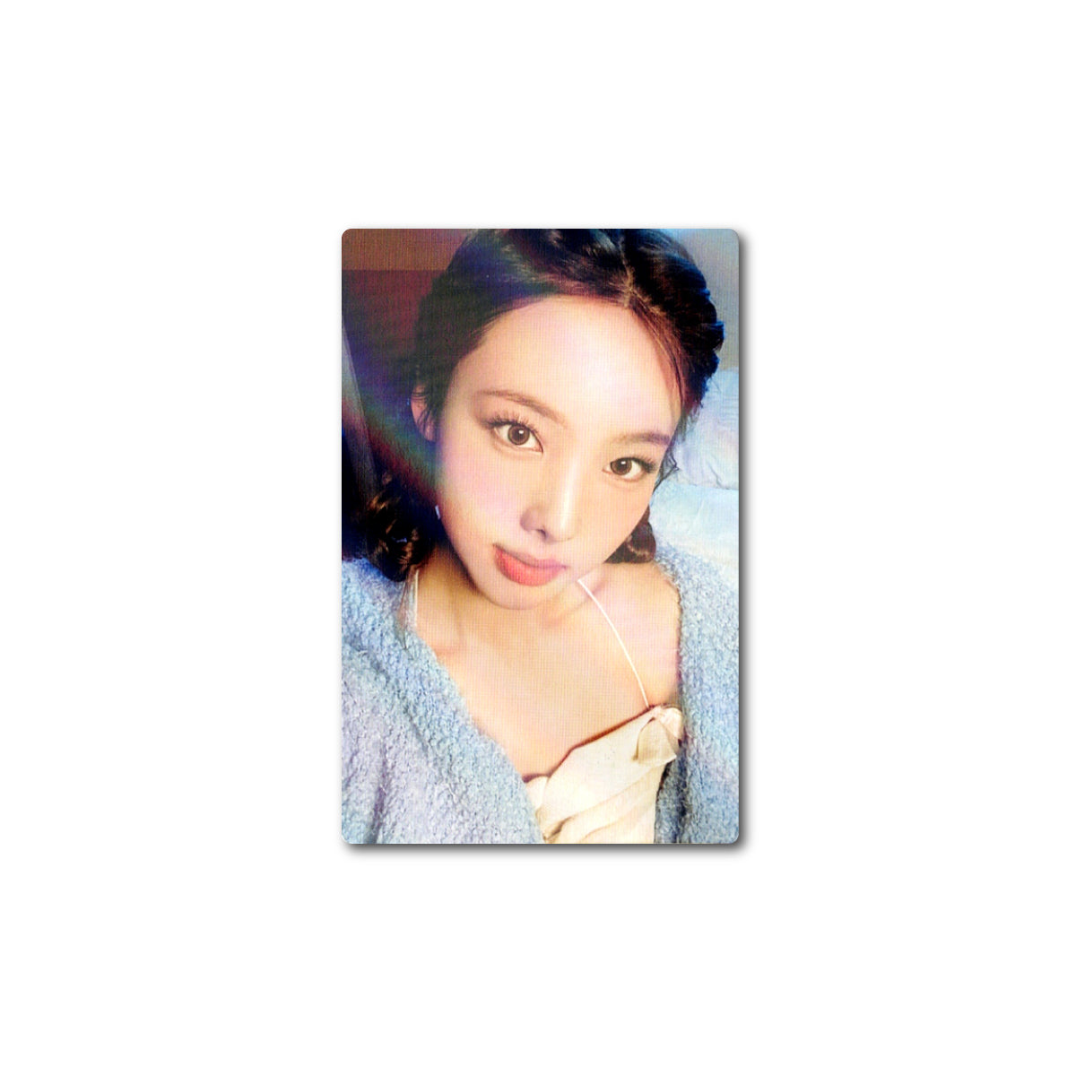 TWICE READY TO BE | OFFICIAL HOLOGRAM PHOTOCARD