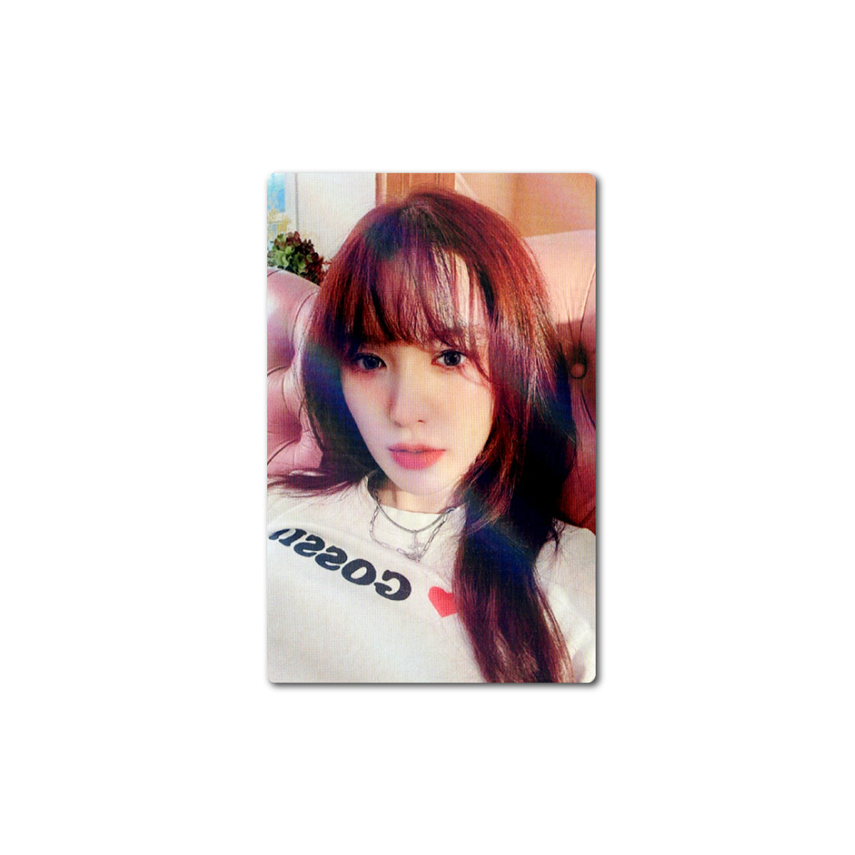 RED VELVET  THE REVE FESTIVAL 2022 BIRTHDAY | OFFICIAL HOLOGRAM PHOTOCARD