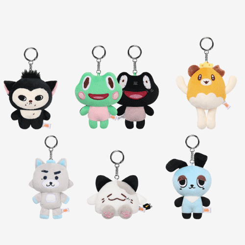KickFlip [ KICKDOONGS PLUSH MINI Ver. ] KICK OFF THE WALL Pt.1 POP-UP MD