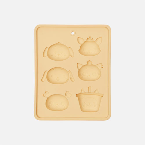 NCT WISH WISH BAKERY POP UP OFFICIAL MD [ SILICONE MOLD ]