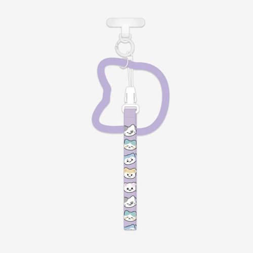 ITZY THE 5TH FAN MEETING ALL IN,MIDZY OFFICIAL MD [ SILICONE MULTI RING ]