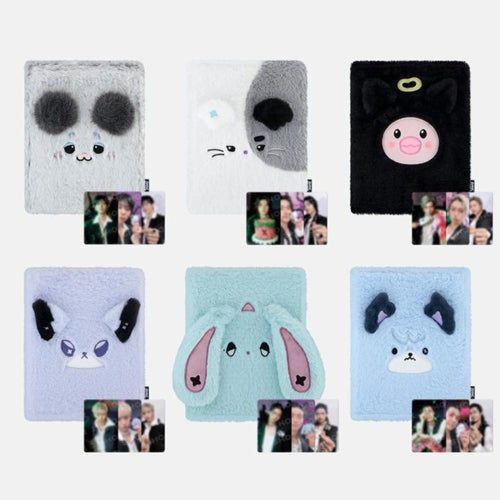 Xdinary Heroes2nd FANMEETING XCLUSIVE PARTY MD [ Xdinary Monsters PLUSH PHOTO BINDER ]