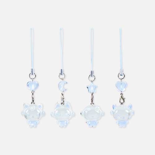 aespa LIVE TOUR [ SYNK: aeXIS LINE ] MD_ PHONE STRAP