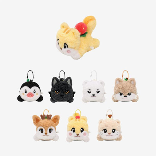 NEXZ [ SWEET PICNIC with NEXZOO ] NEXZOO SECRET WIND-UP PLUSH