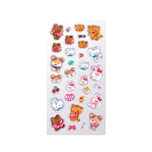 ILLIT [DEARLIT] 3D Sticker