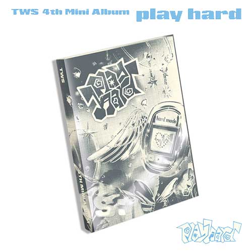 투어스 | TWS 4TH MINI ALBUM [ PLAY HARD ] - Music Plaza