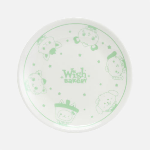 NCT WISH WISH BAKERY POP UP OFFICIAL MD [ CAKE PLATE ]