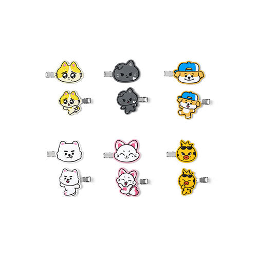 ENHYPEN | ENCHINI OFFICIAL MD [ HAIR PIN SET ]