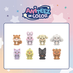 ATEEZ X ANITEEZ POP-UP STORE- ANITEEZ IN COLOR OFFICIAL MD [ TINY