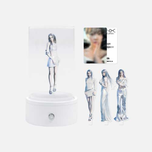 aespa LIVE TOUR [ SYNK: aeXIS LINE ] MD_ ACRYLIC MOOD LAMP SET