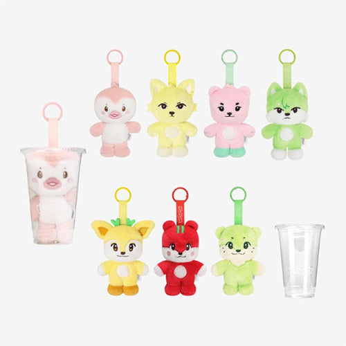 NEXZ [ SWEET PICNIC with NEXZOO ] NEXZOO PLUSH FRUIT JUICE Ver.