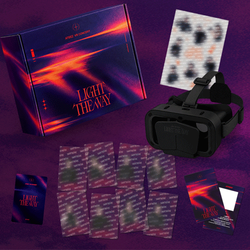 ATEEZ [ VR CONCERT BOX ]