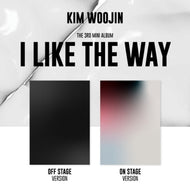 김우진 | KIM WOOJIN THE 3RD MINI ALBUM [ I LIKE THE WAY ]