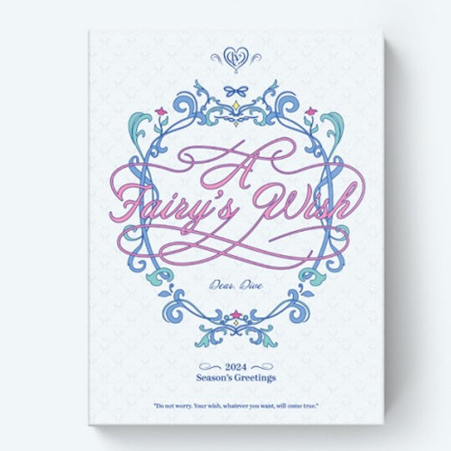 아이브 | IVE 2024 SEASON'S GREETINGS [ A FAIRY'S WISH ]