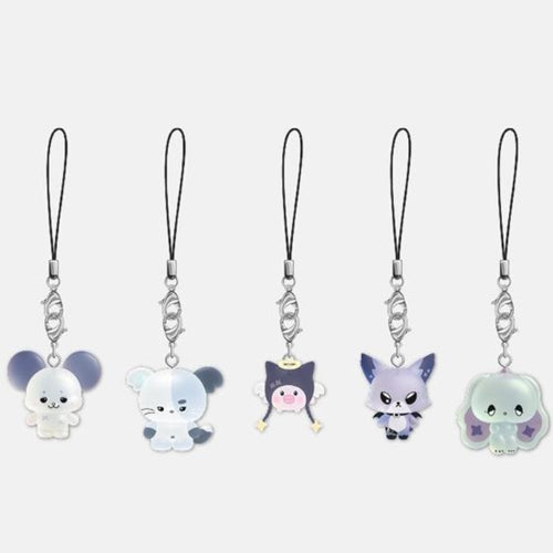 Xdinary Heroes2nd FANMEETING XCLUSIVE PARTY MD [ Xdinary Monsters MINI CHARM ]