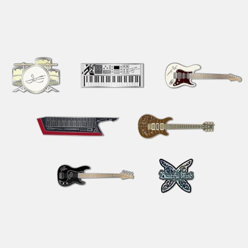 Xdinary Heroes [ BADGE ] Beautiful Mind FINALE OFFICIAL MD