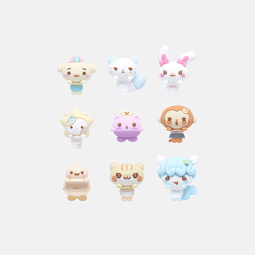 Hearts2Hearts [ PEEK-UP FIGURE ] 2ND MINI ALBUM POP-UP LEMON TANG OFFICIAL MD