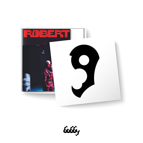 바비 | BOBBY 1ST MINI ALBUM [ ROBERT ]