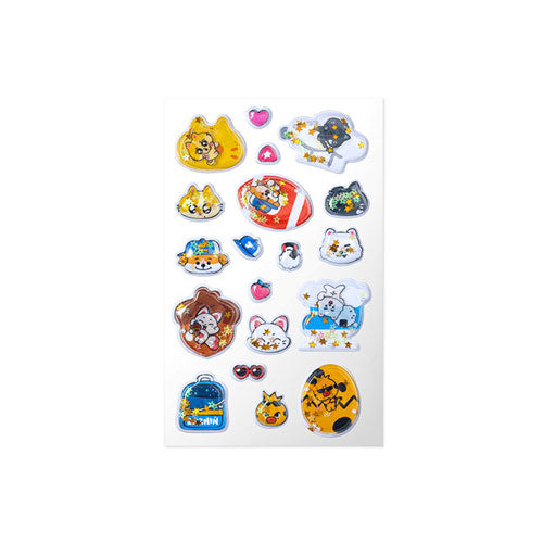 ENHYPEN | ENCHINI OFFICIAL MD [ STICKER SET ]