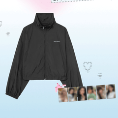 BTS WIND JACKET [ SWIM ] - Music Plaza