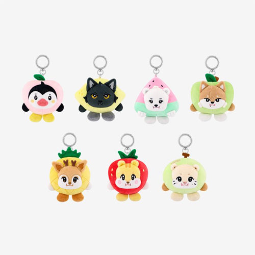 NEXZ [ SWEET PICNIC with NEXZOO ] NEXZOO PLUSH FRUIT Ver.