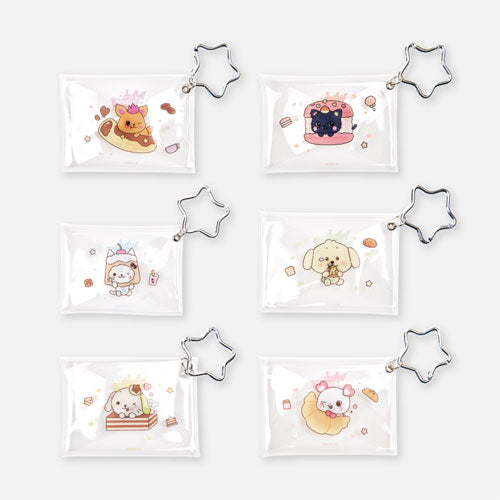 NCT WISH WISH BAKERY POP UP OFFICIAL MD [ PVC CARD CASE ]